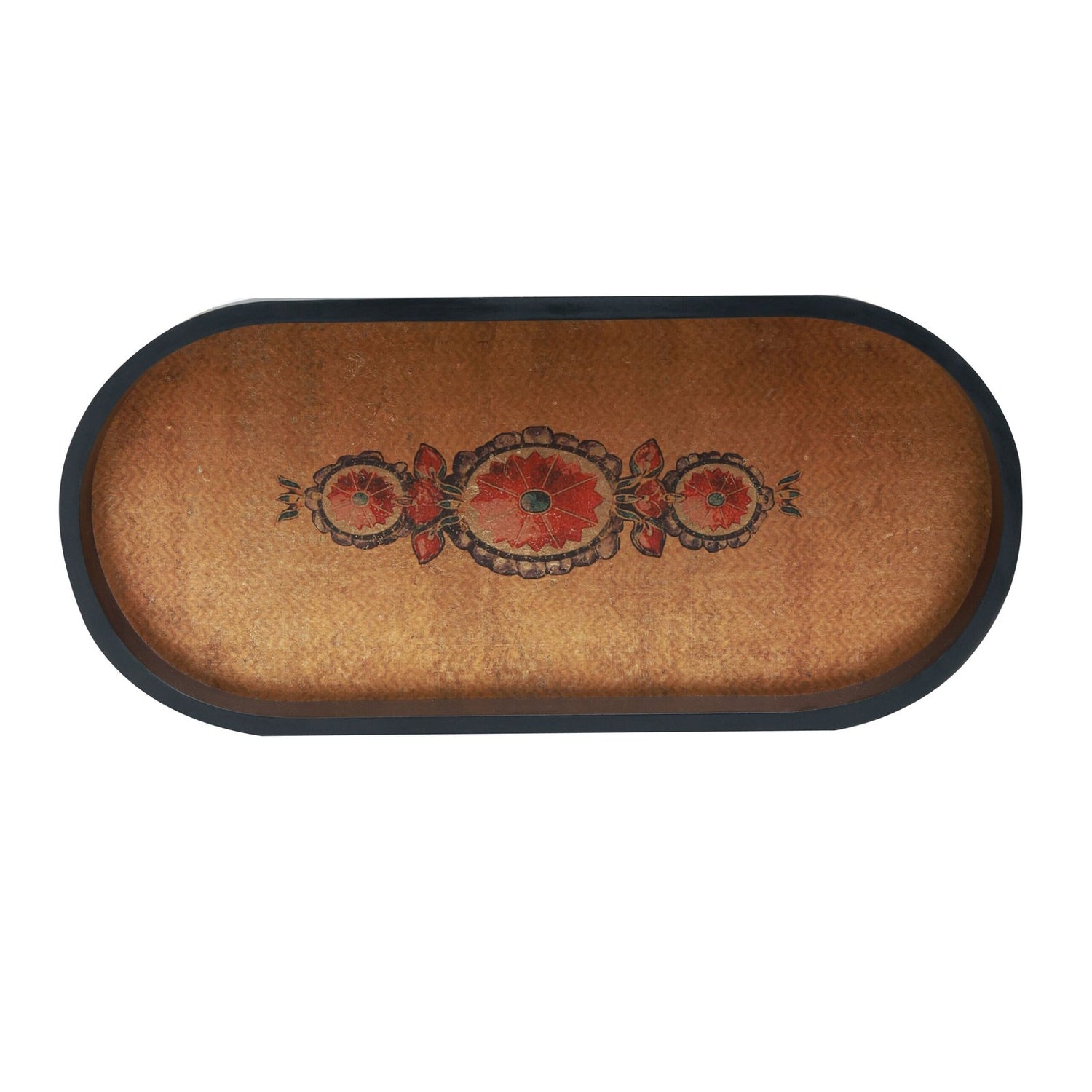 Nakhsh Oval Tray