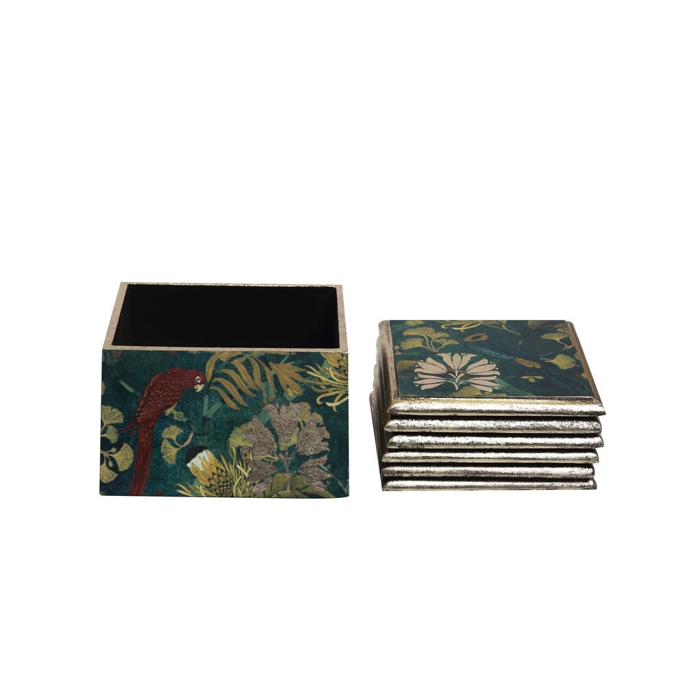 Neelambri Coasters - Set of 6