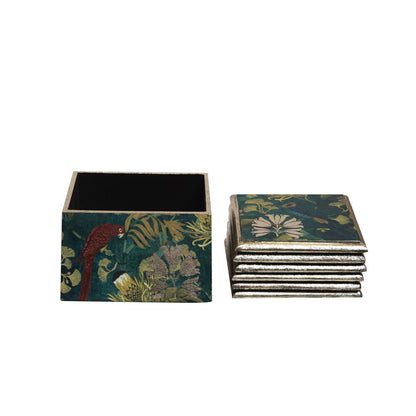 Neelambri Coasters - Set of 6