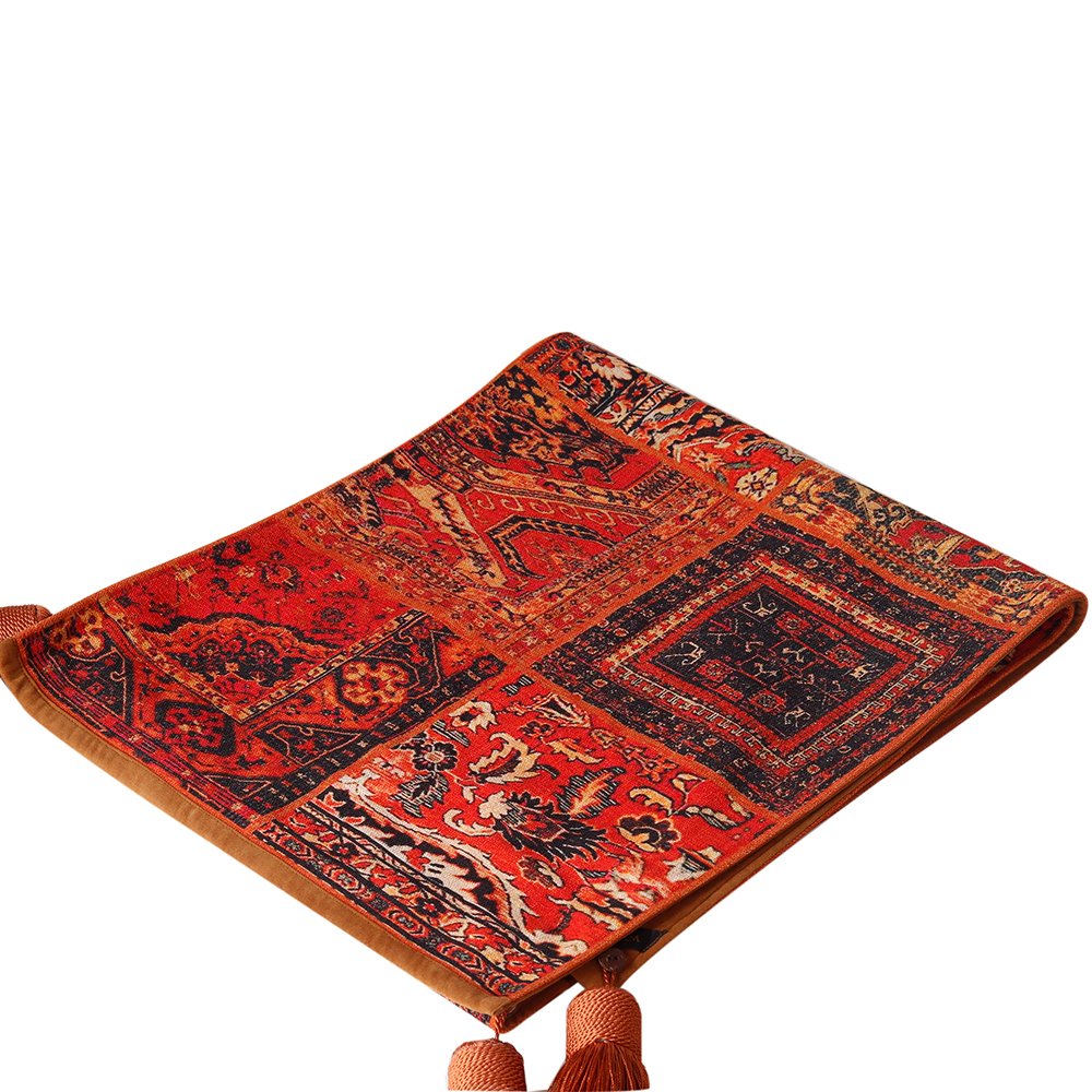 Kilim Runner - Red  in Shanil 15&