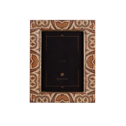 Jamawar Photo Frame – Small