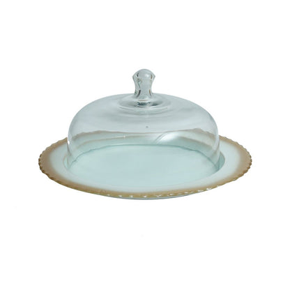 Glass Cake Cloche