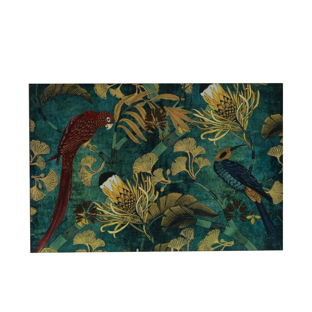 Neelambri Mats - Set of 6 in Wood