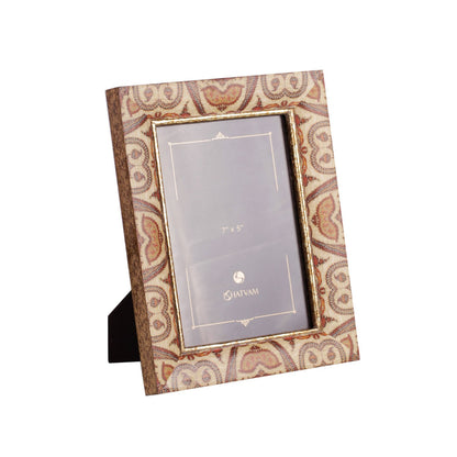 Jamawar Photo Frame – Small