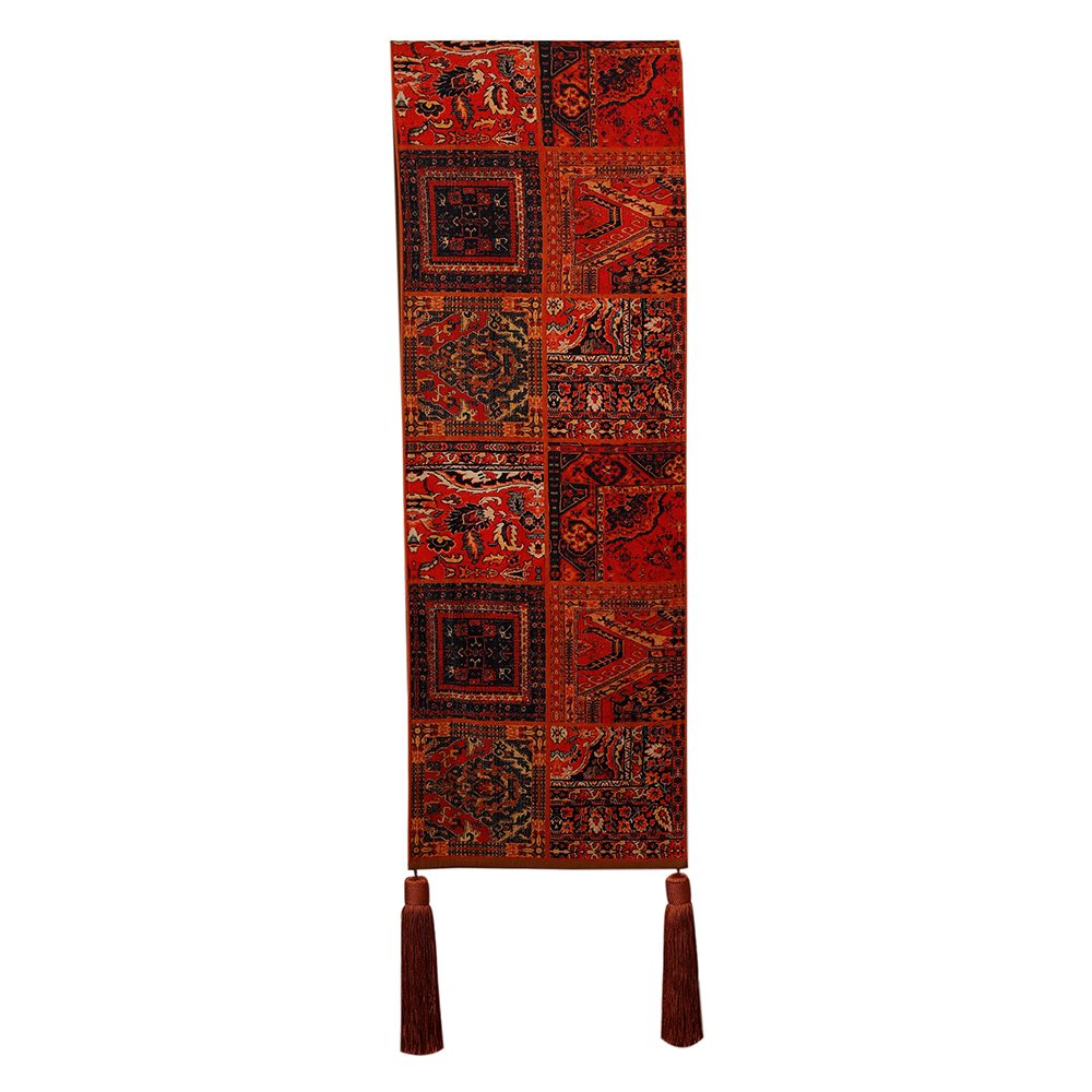 Kilim Runner - Red  in Shanil 15&