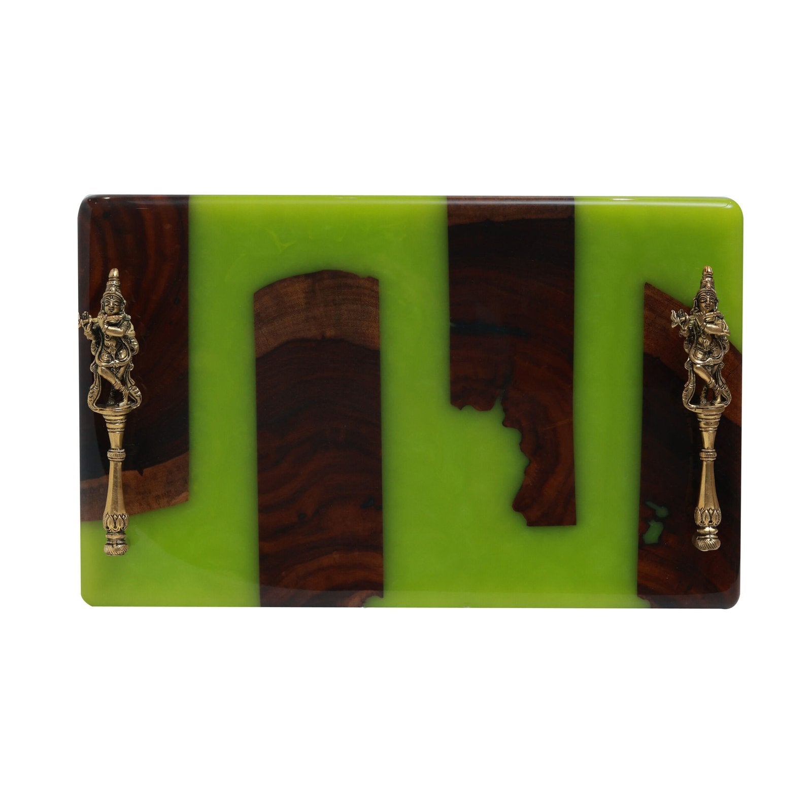 Krishna Harit Tray