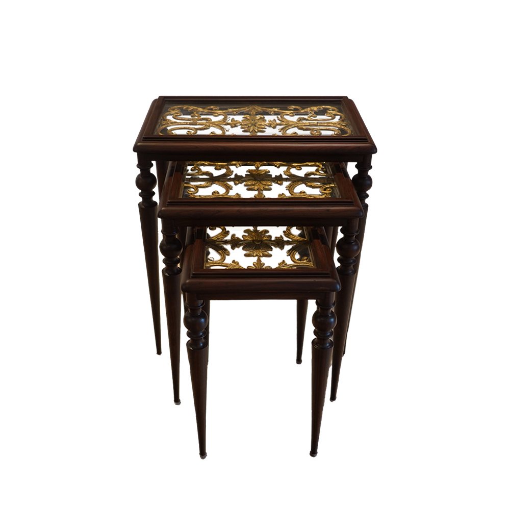 Naaz Collection - Nest of Tables