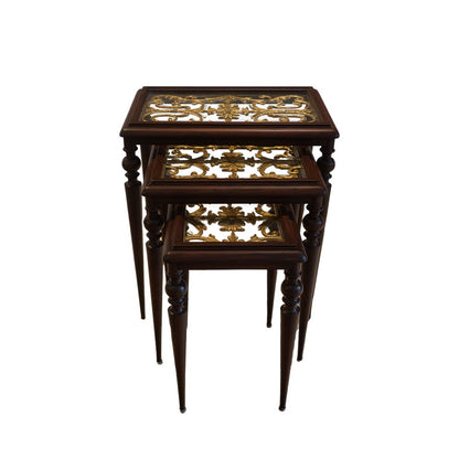 Naaz Collection - Nest of Tables
