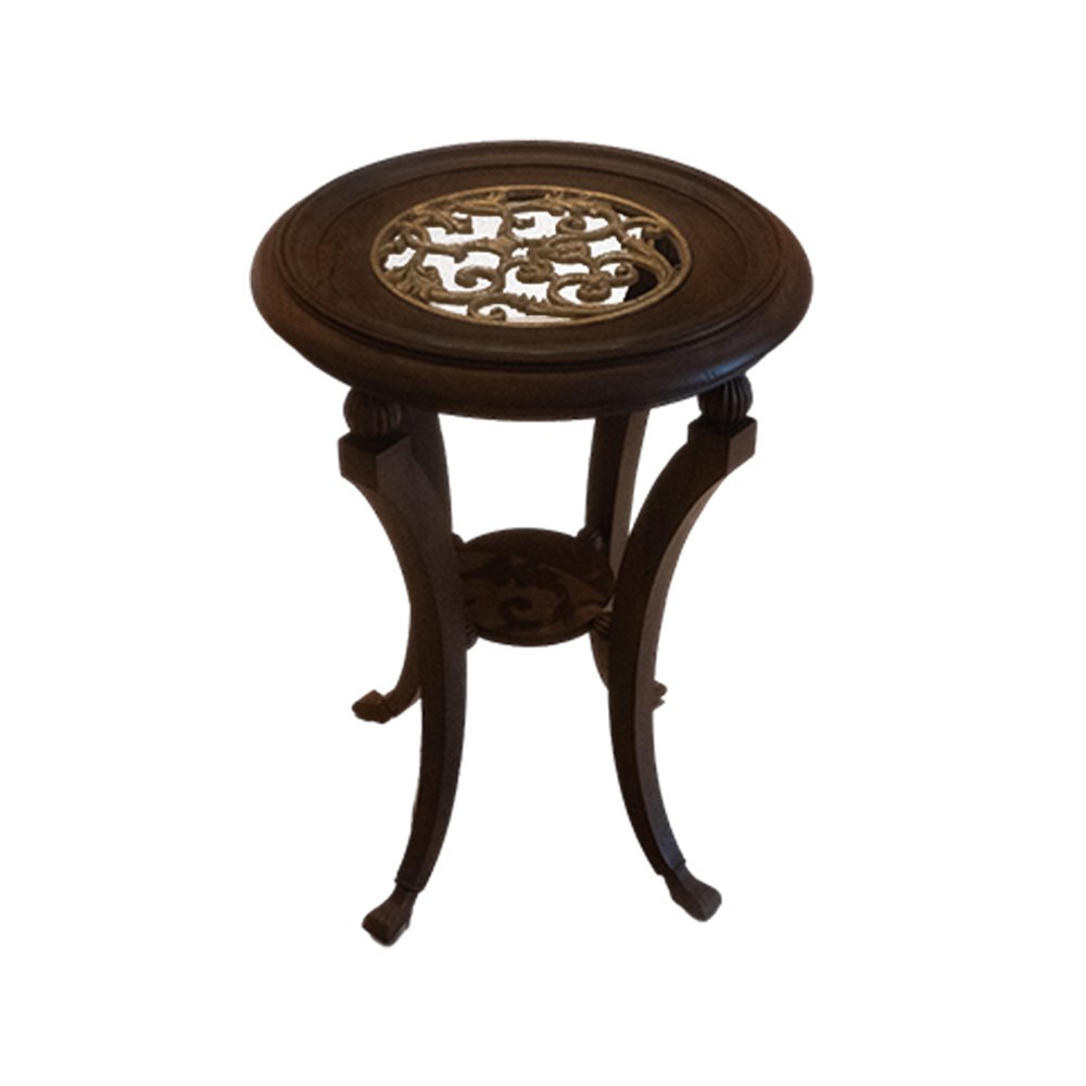 Naaz Collection - Round Peg Table