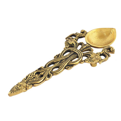 Sparrow - Arti Spoon Small in Brass