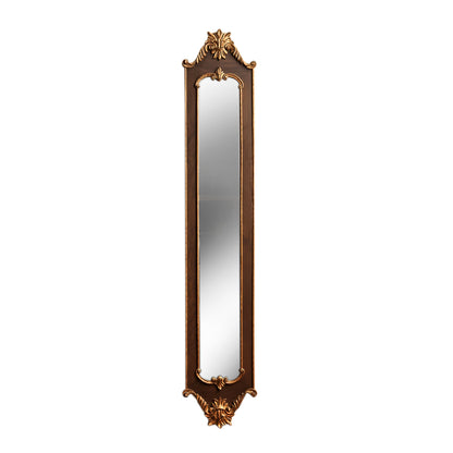 Naaz Long Mirror - Teak Wood