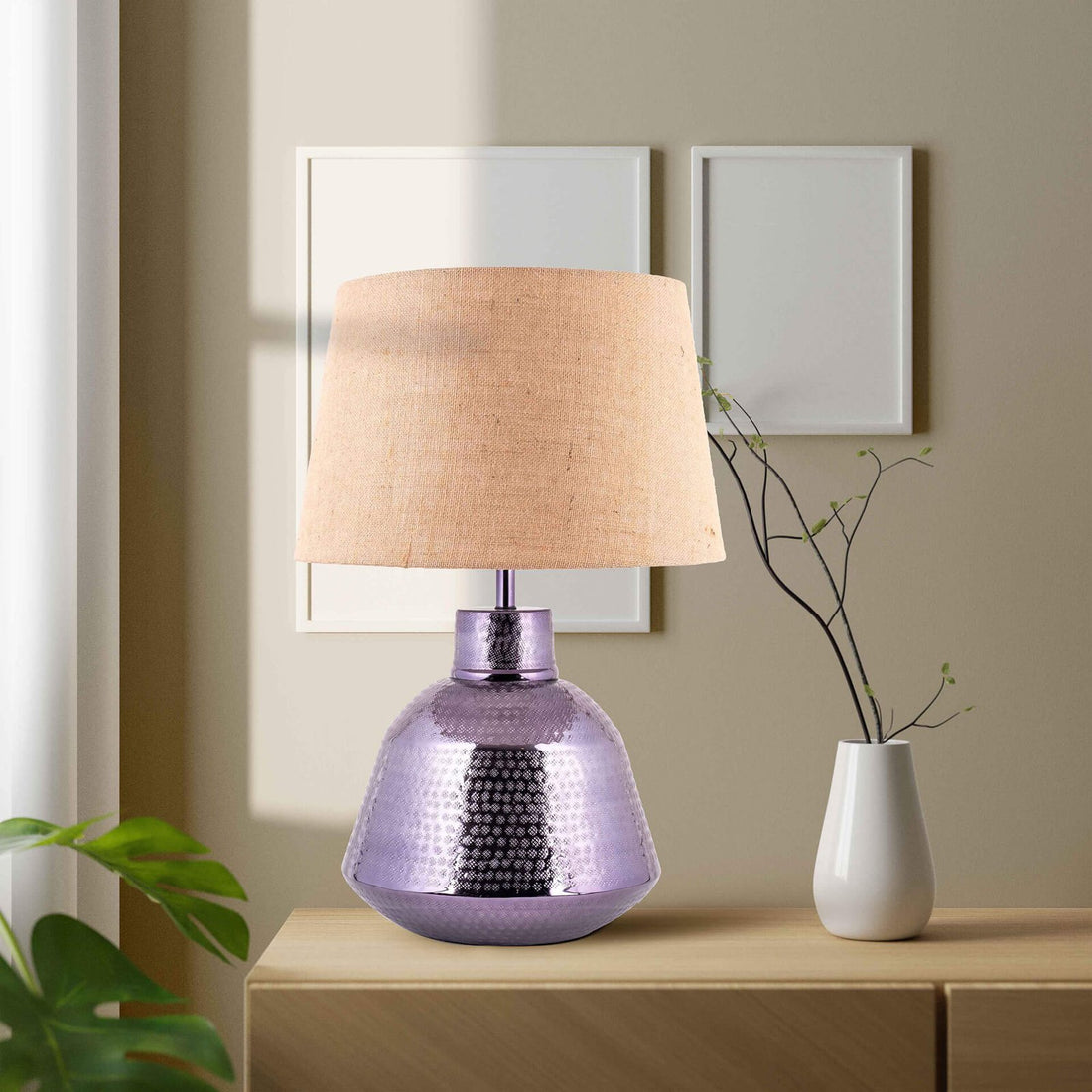 Mauve Cone
