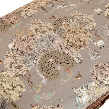 Quiet Meadow Bench - Teak Wood