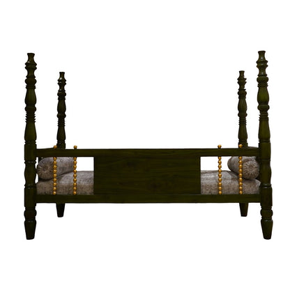 Vintage Day Bed - Teak Wood