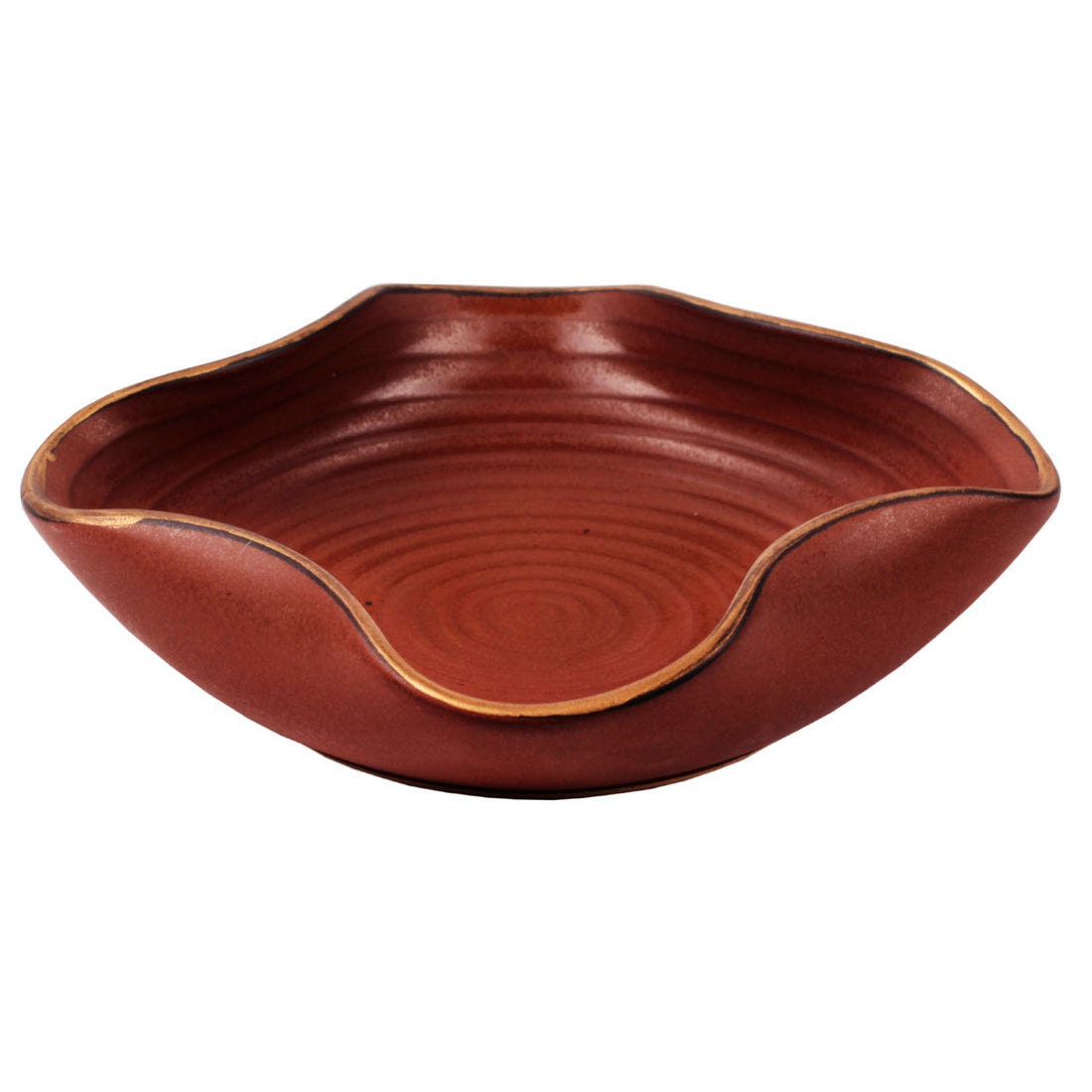 Terracotta Bowl - Ceramic