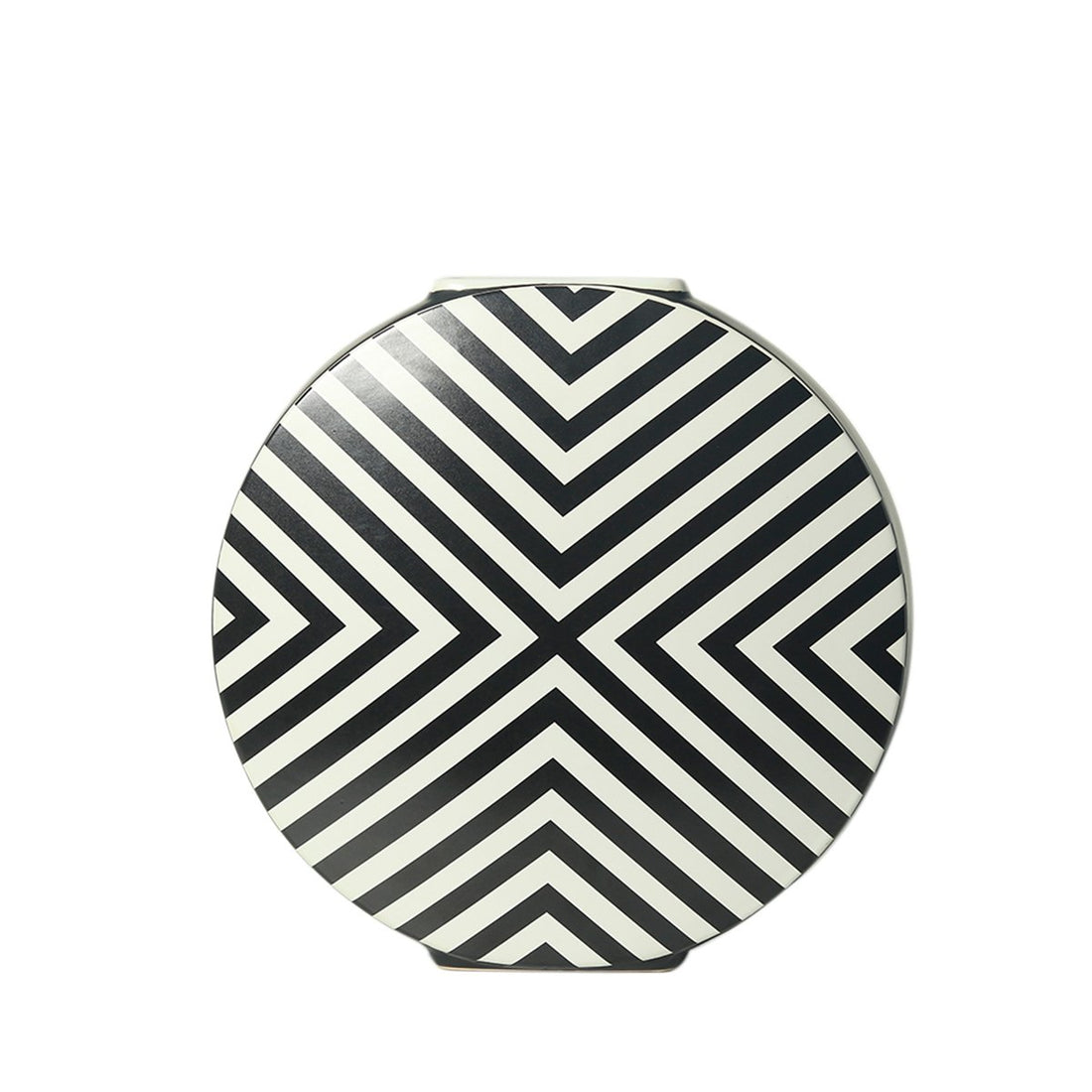 Regency - Round Vase in Ceramic