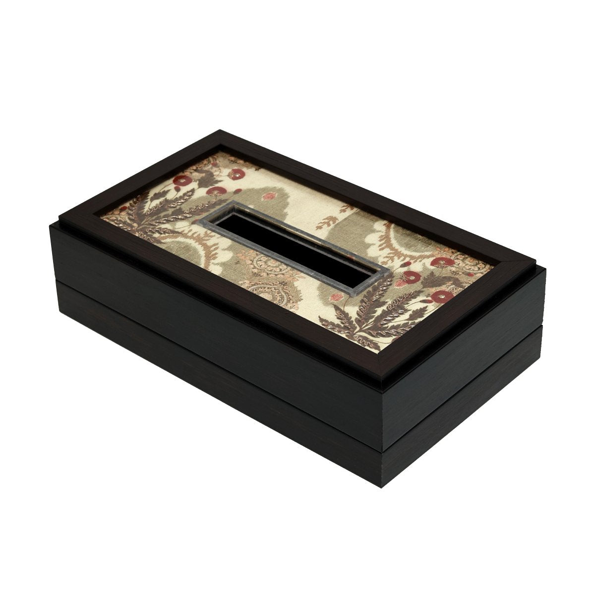Gulposh Tissue Box Cover in Beige