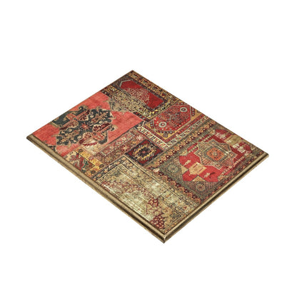 Serapi Collage Trivets - Set of Two