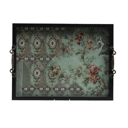Gulposh Tray - Green