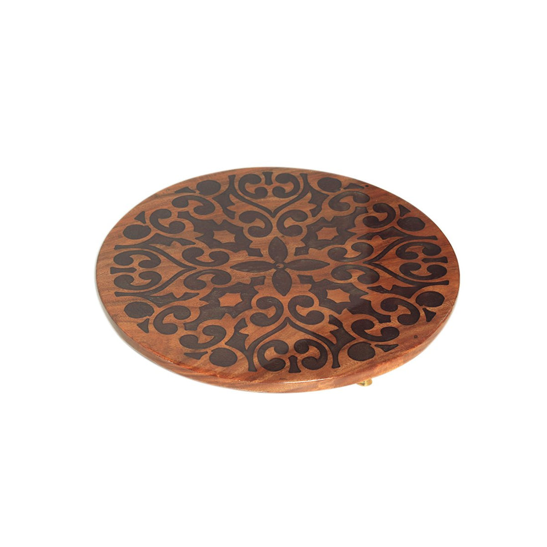 Intricate Platter - Stand Alone decorative
