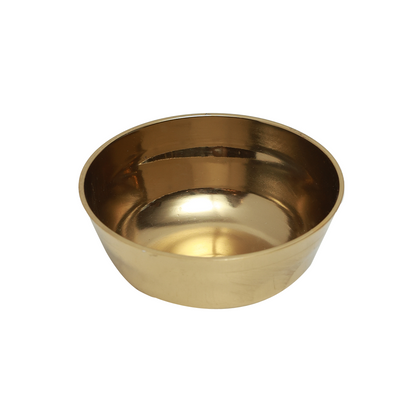 Shubha - Pooja Thali in Peetal