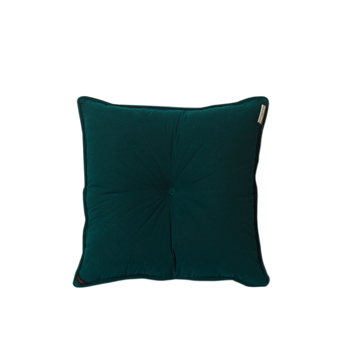 Jamawar Cushion - Blue  in Shanil  18&