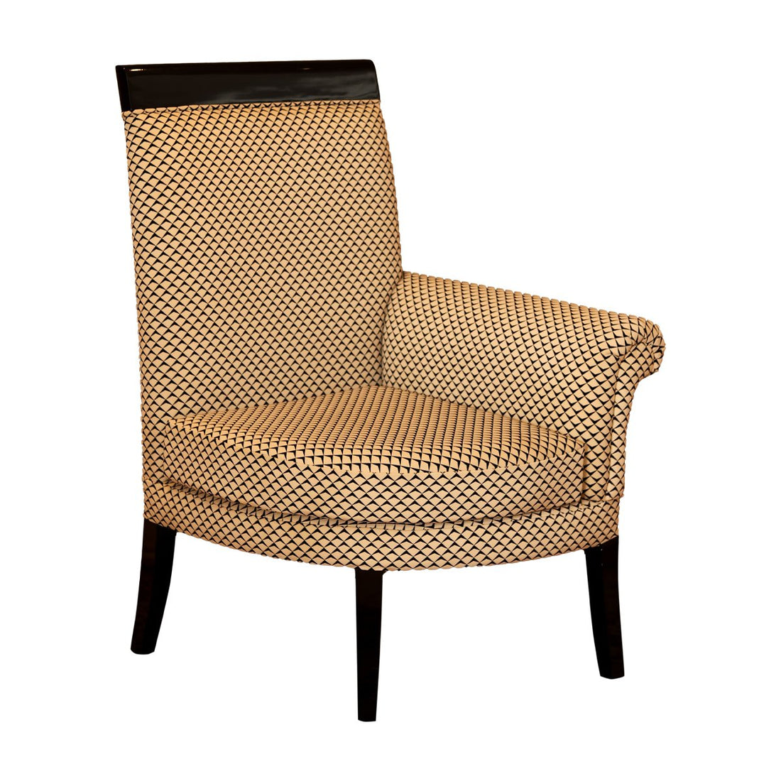 Daisy Chair - Teak Wood