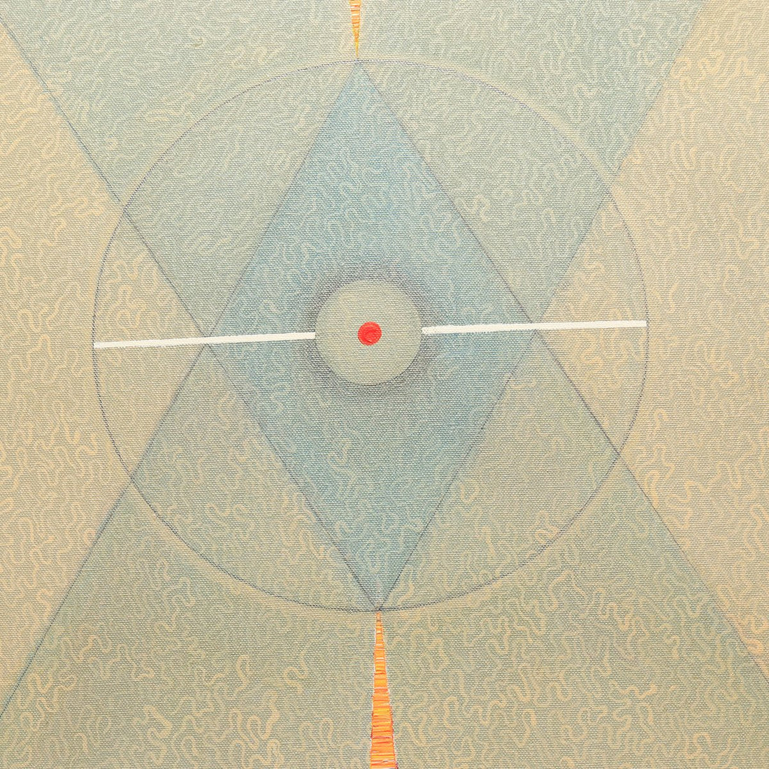 Ethereal 7 Painting By Tarannum