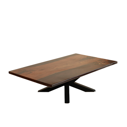 Grain &amp; Gloss Coffee Table
