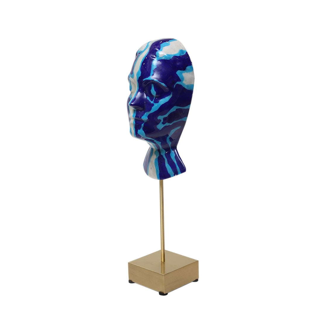 Blue Mask