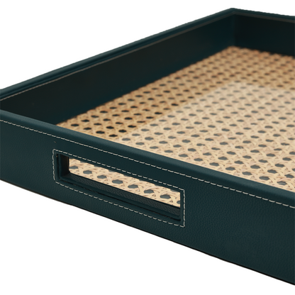 Modura Rattan Tray