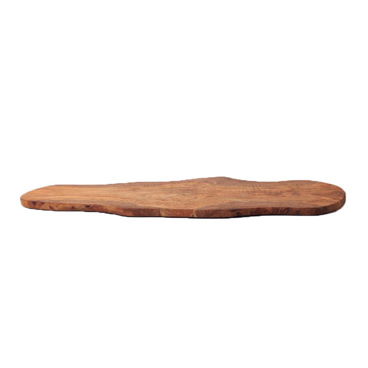 Tunisian Olive Wood Charcuterie Board