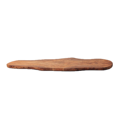 Tunisian Olive Wood Charcuterie Board
