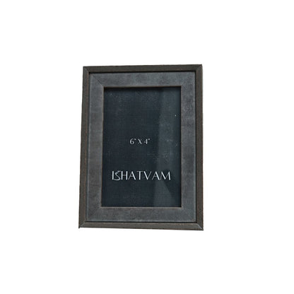 Rustic Wood Frame 6&quot; X 4&quot;