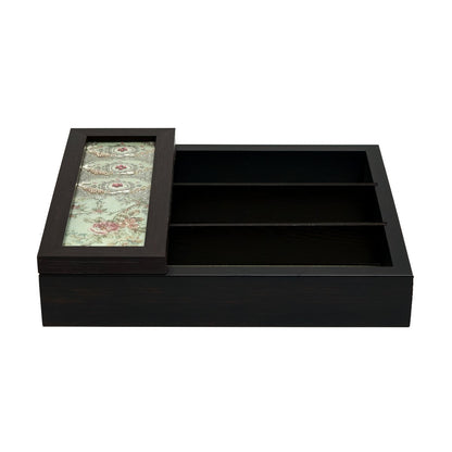 Cutlery Box Gul S Green