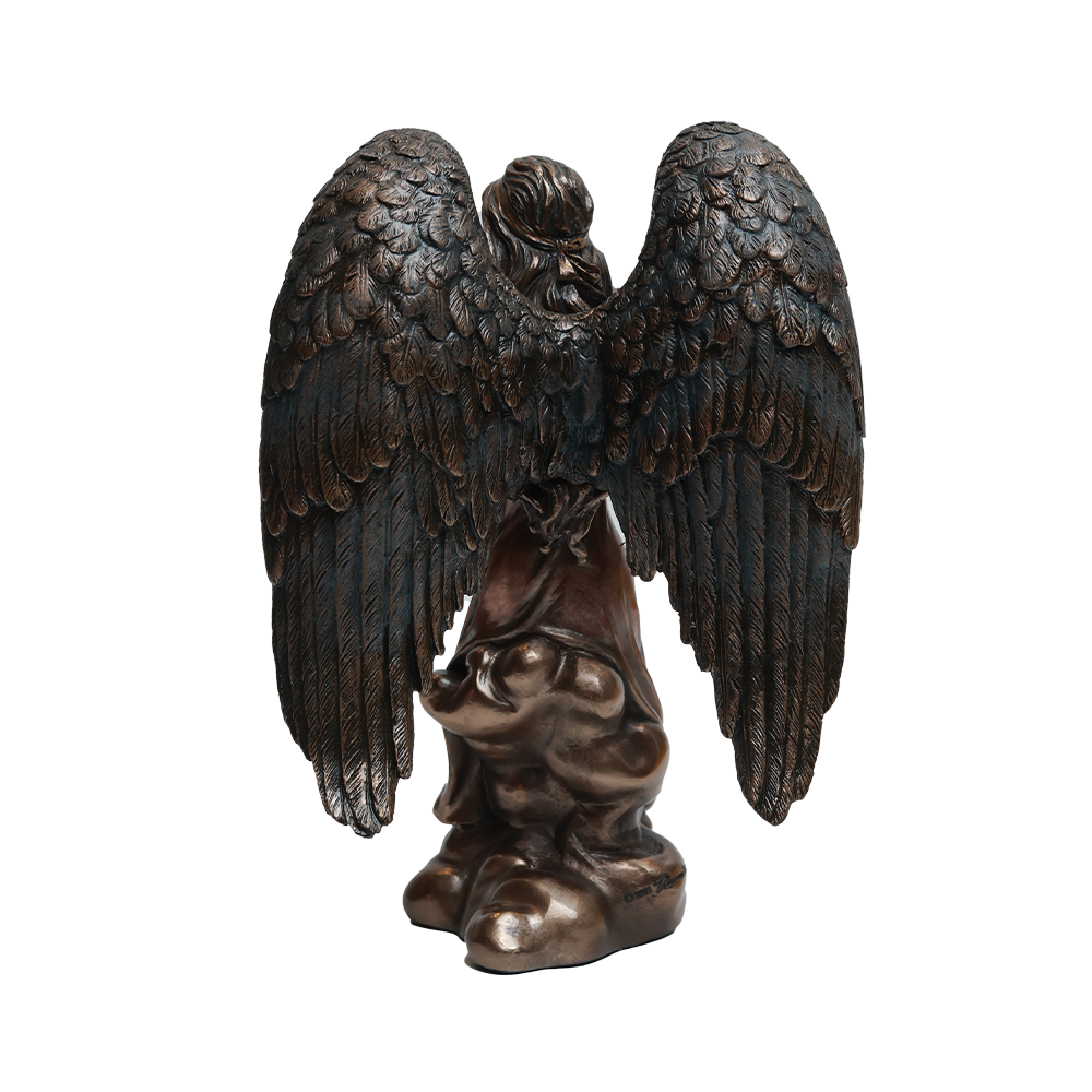 Angel with flute