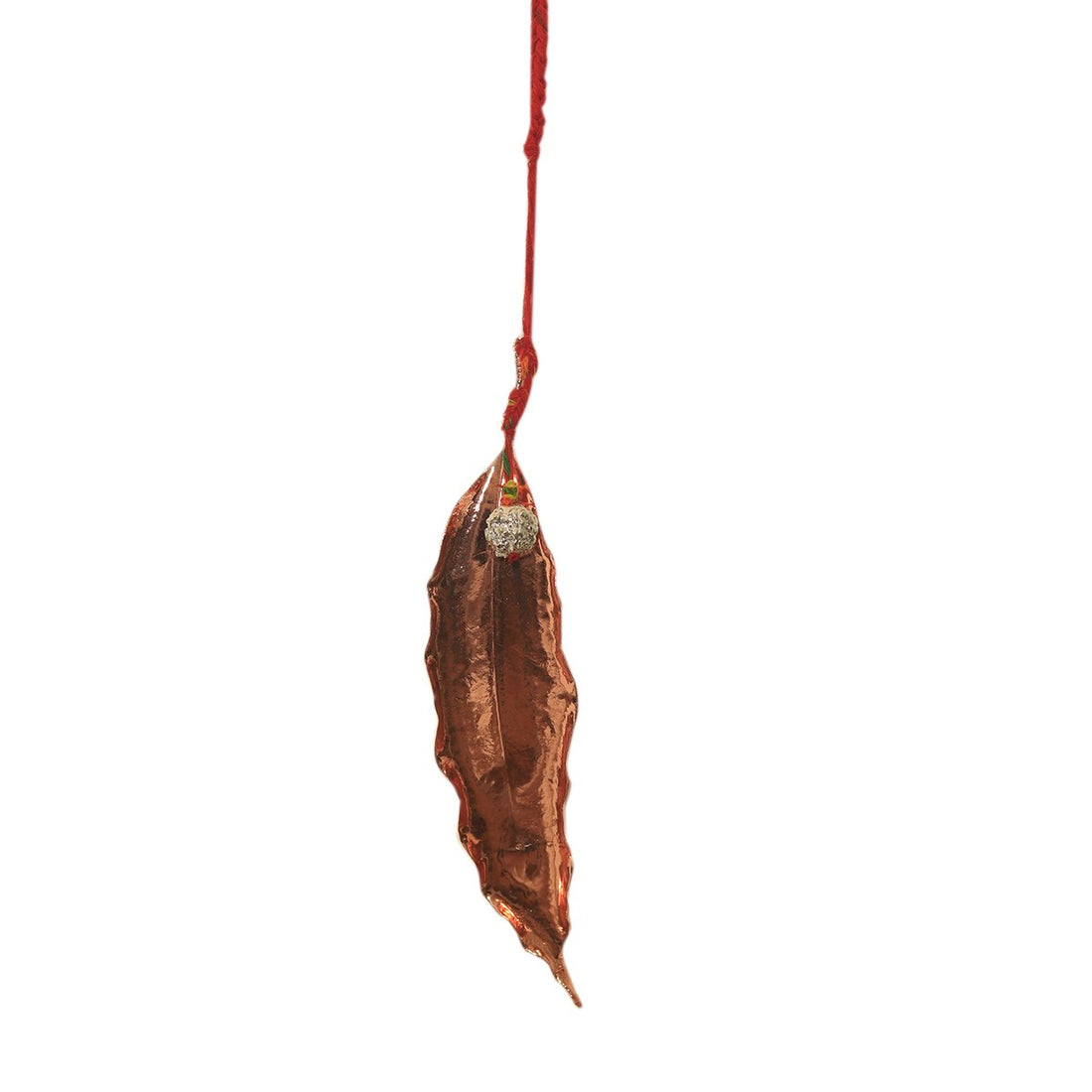 Aam Patta - Mini Toran in Rose Gold
