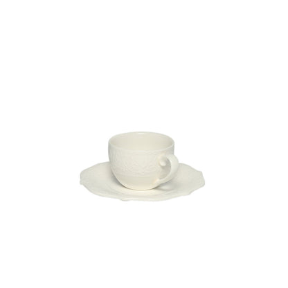 Alice - Cup and Saucer