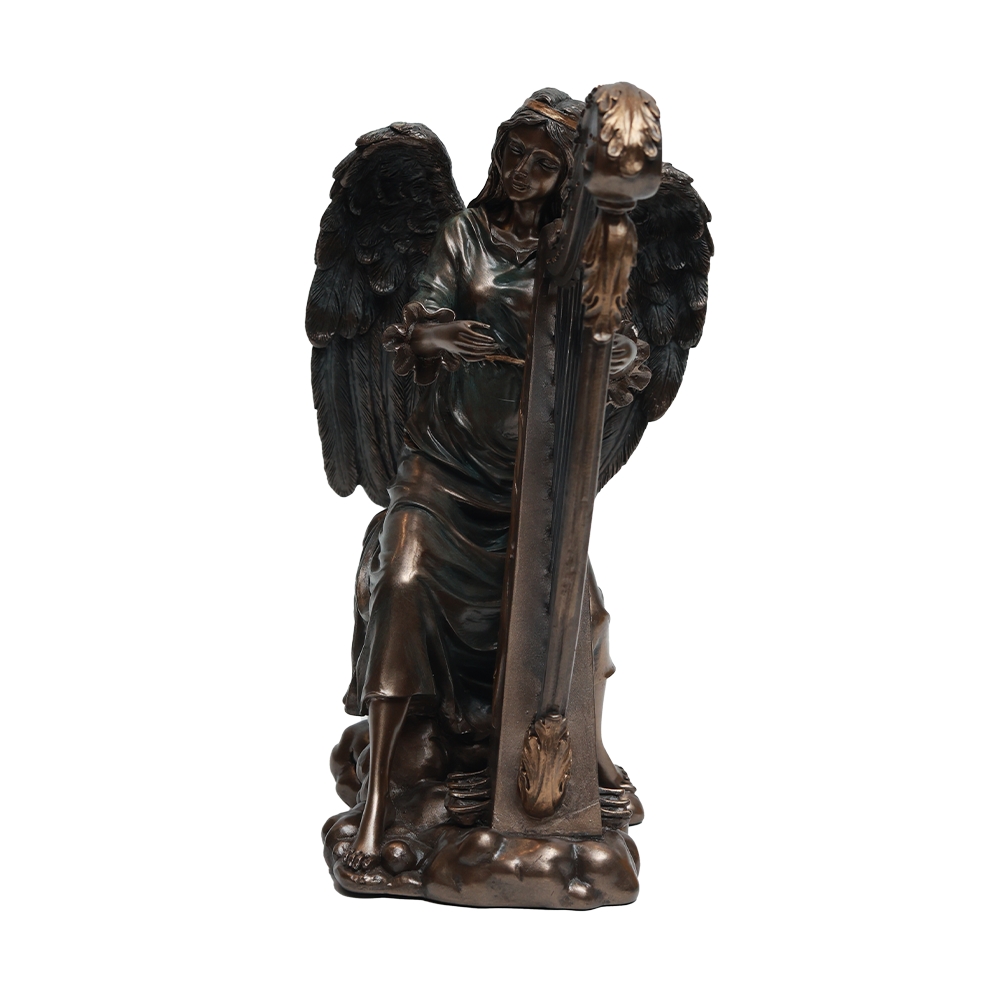 Angel with Harp