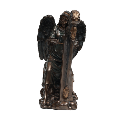 Angel with Harp