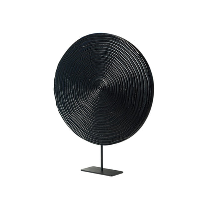 Black Trail - Stand Alone Decorative