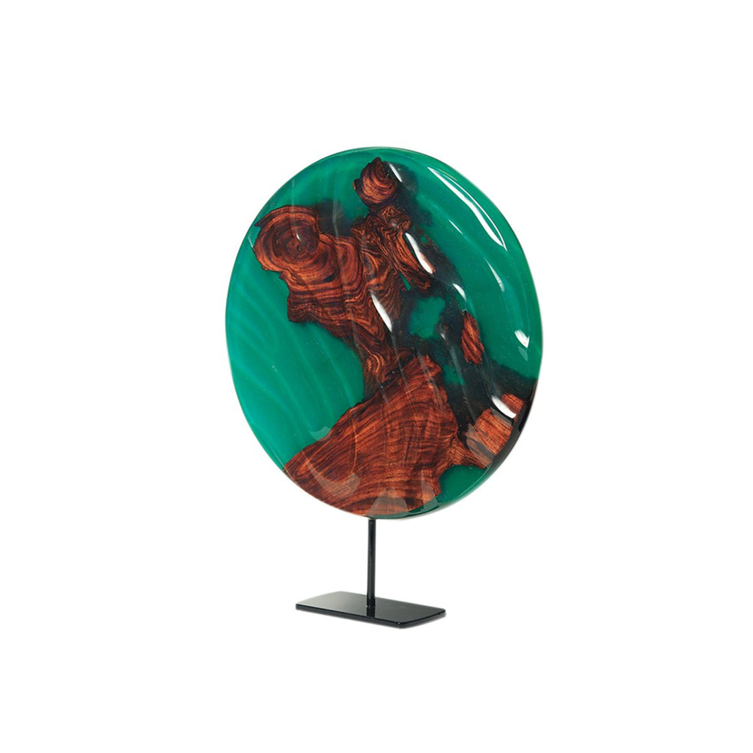 Green Field - Stand Alone Decorative