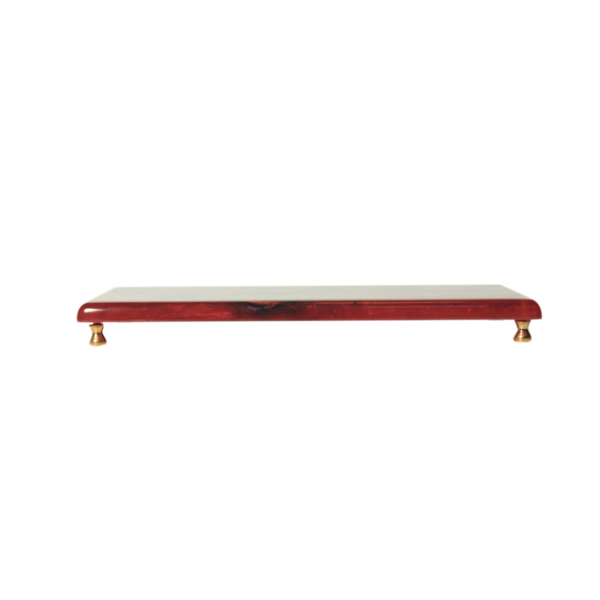 Blush Platter - Stand Alone decorative
