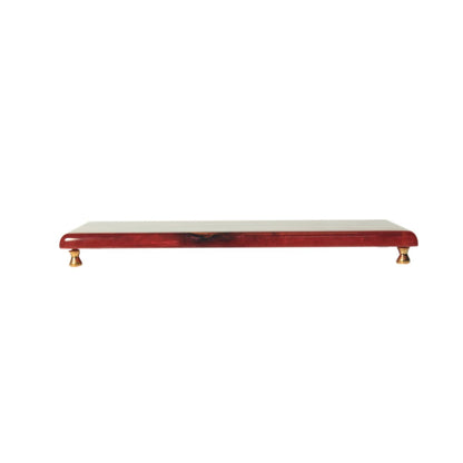Blush Platter - Stand Alone decorative