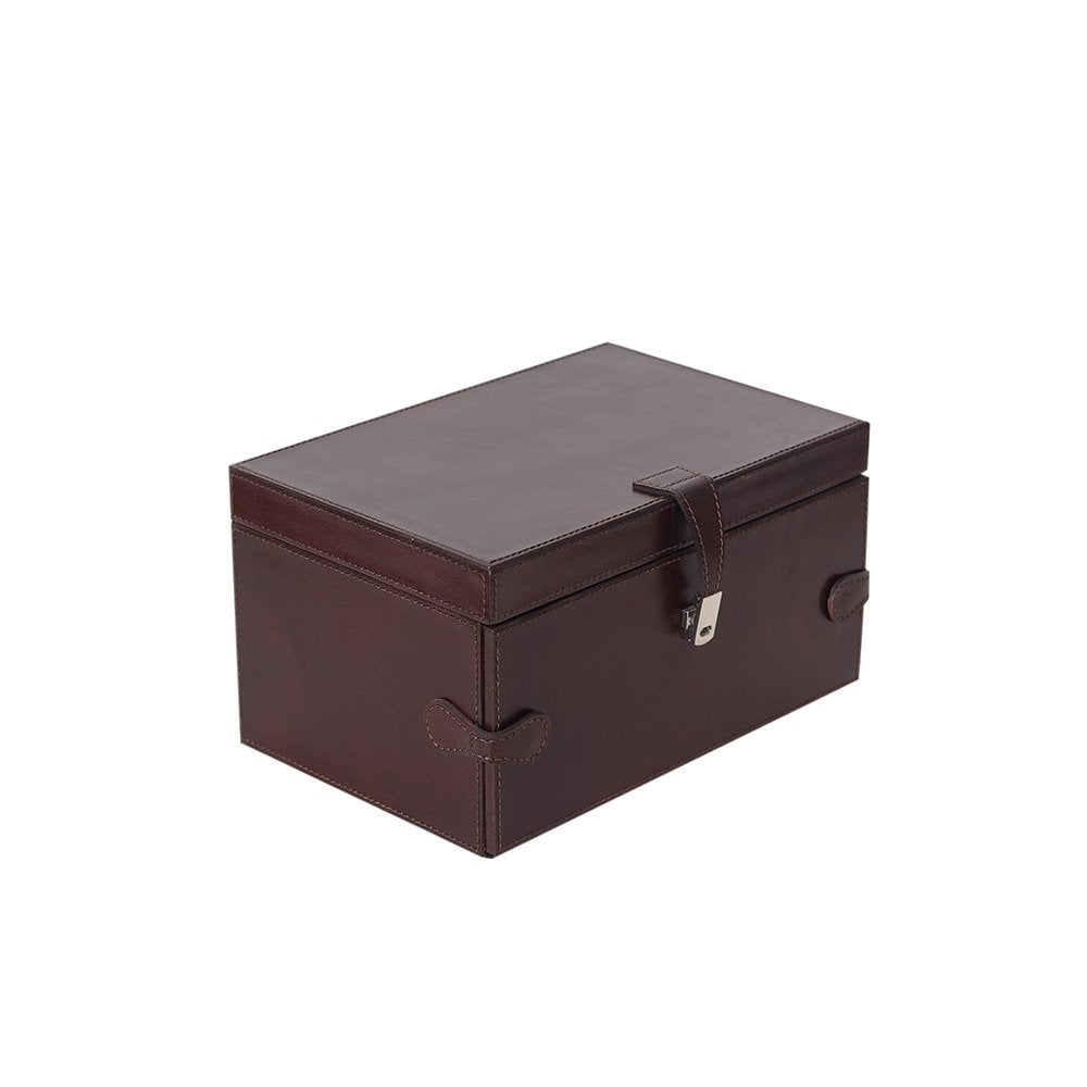 Leather Storage Case
