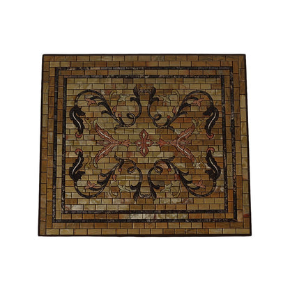 Mosaic Nest of Tables - Set Of Three