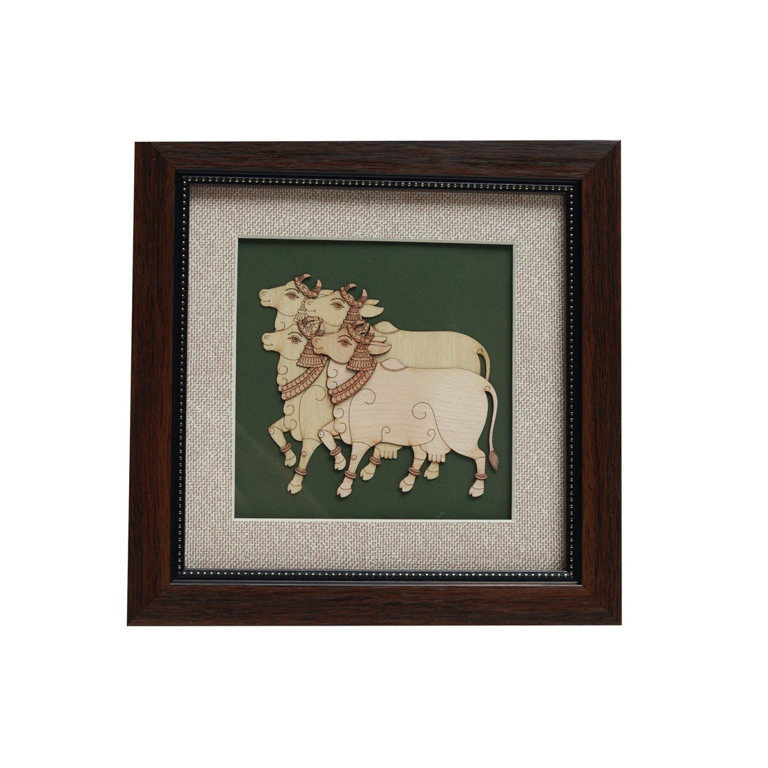 Nandi Wood Art