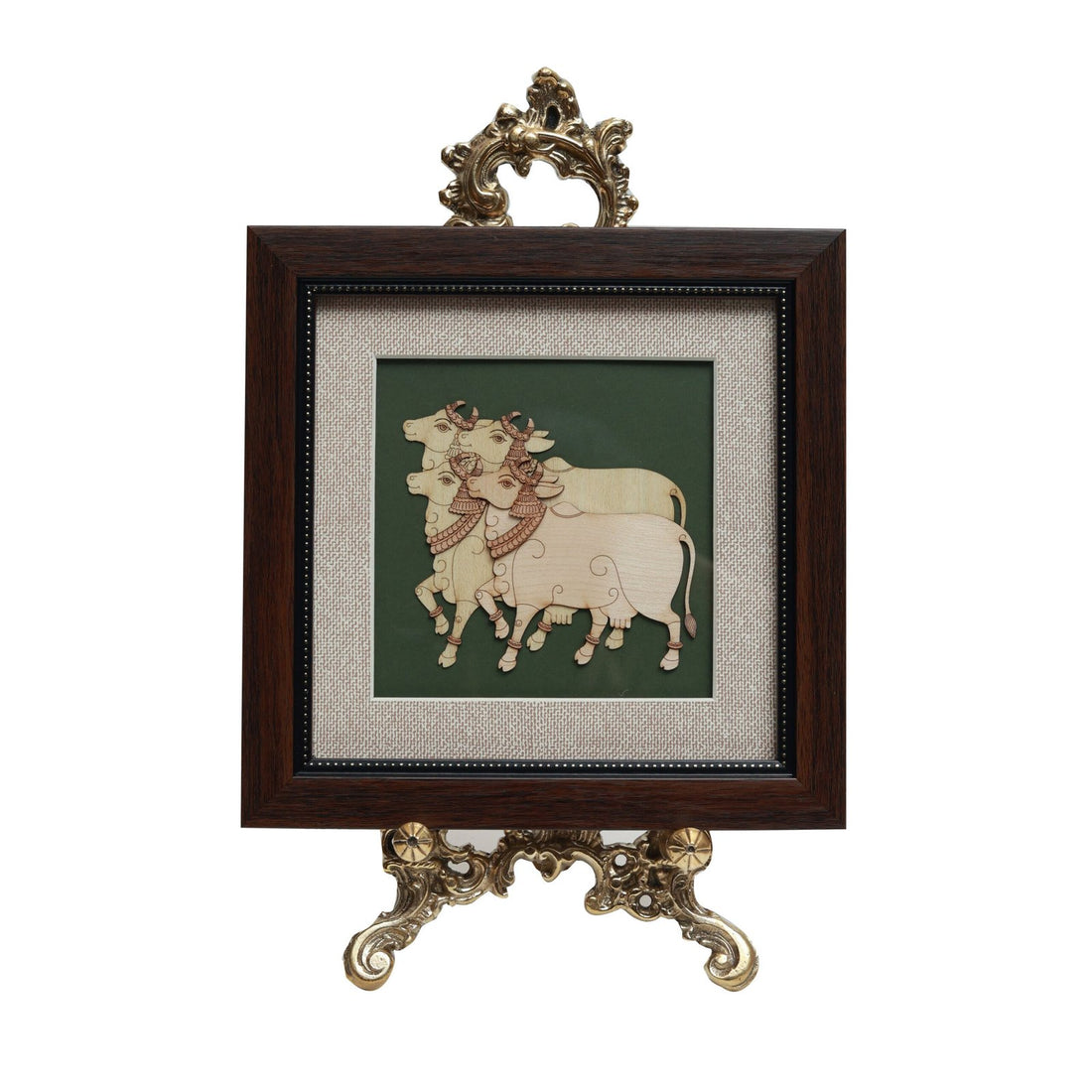 Nandi Wood Art