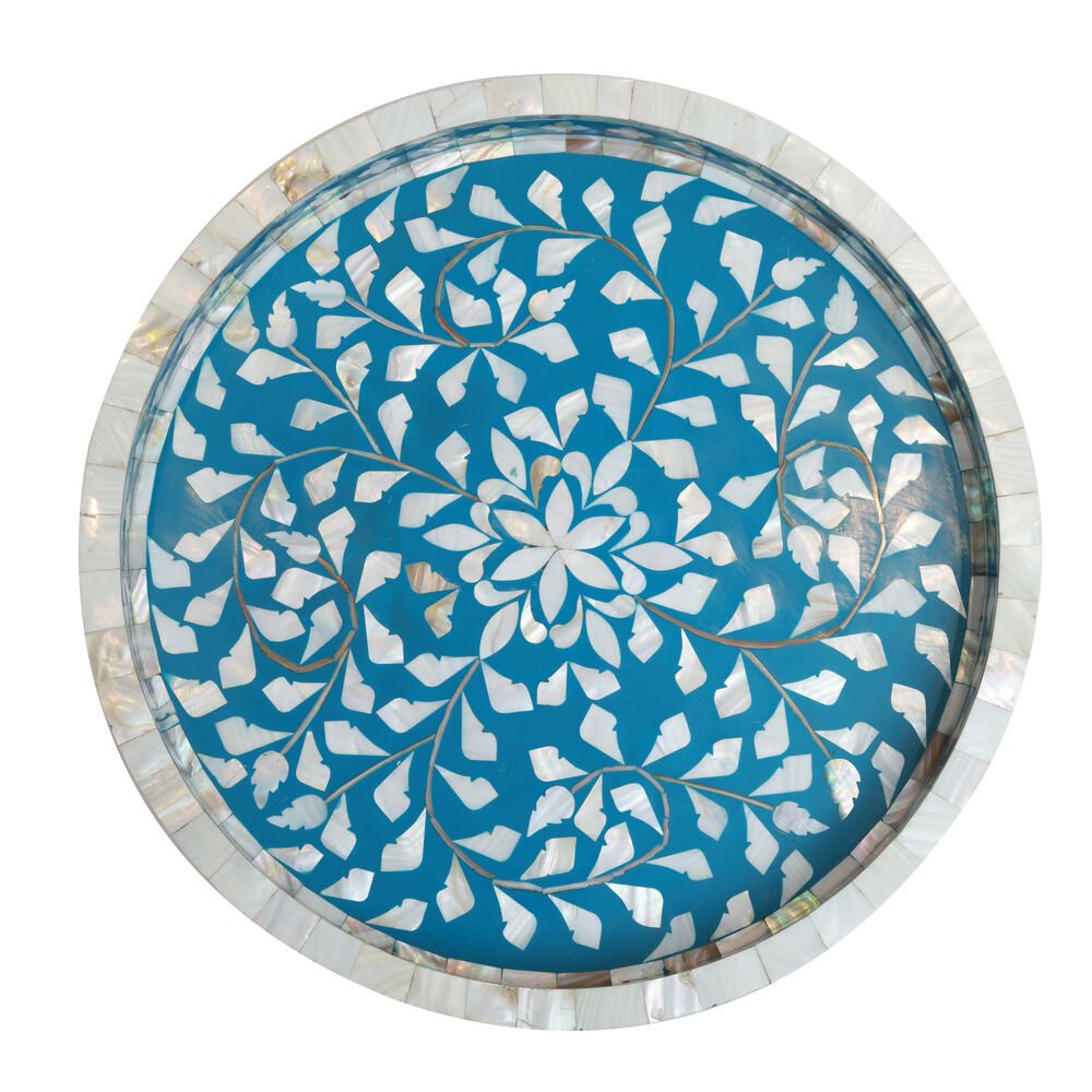 Sea Pearl Tray - Small