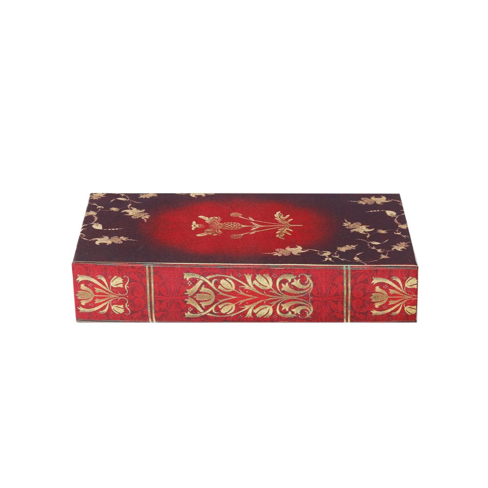 Book Box Design – 3